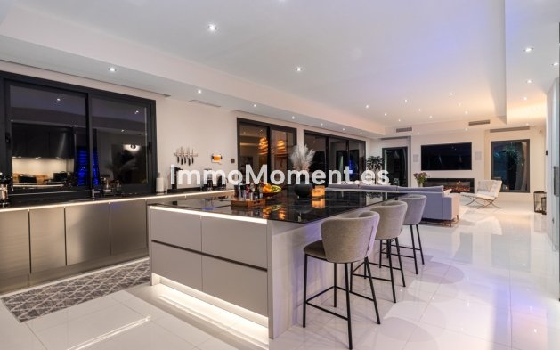 Resale - Villa - Mijas - Mijas Costa