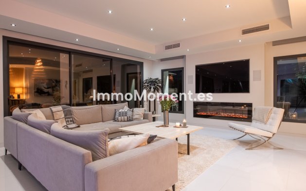 Resale - Villa - Mijas - Mijas Costa