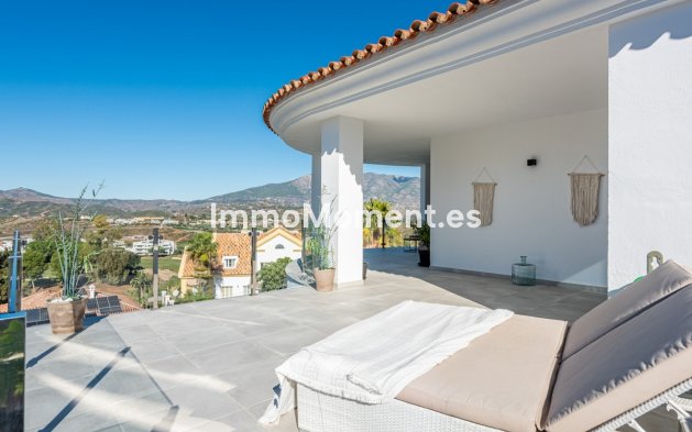 Resale - Villa - Mijas - Mijas Costa