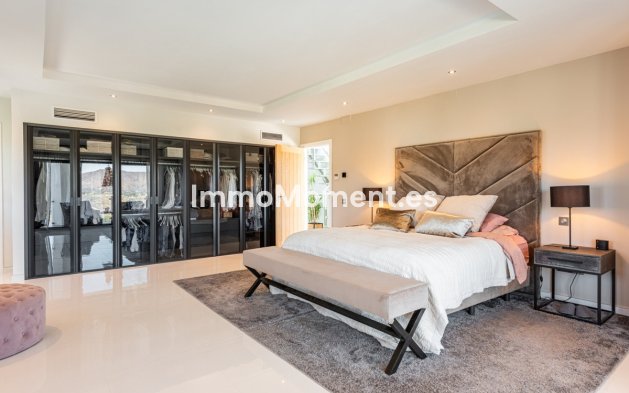 Resale - Villa - Mijas - Mijas Costa