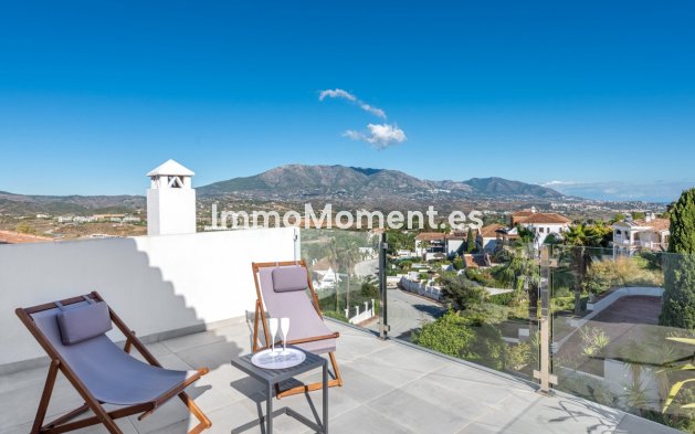 Resale - Villa - Mijas - Mijas Costa