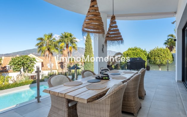 Resale - Villa - Mijas - Mijas Costa