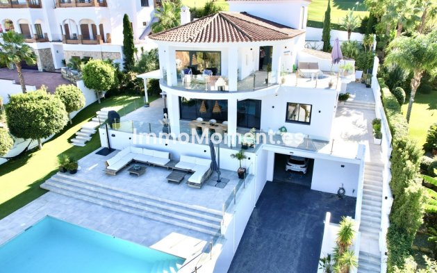 Resale - Villa - Mijas - Mijas Costa