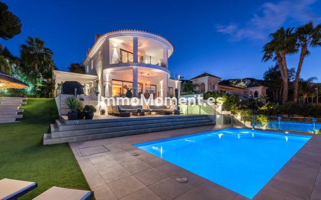Resale - Villa - Mijas - Mijas Costa