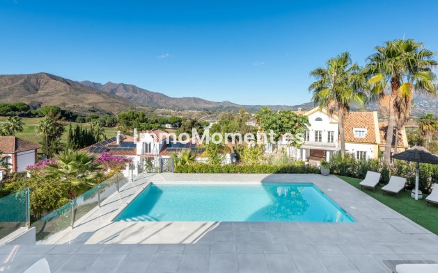 Resale - Villa - Mijas - Mijas Costa