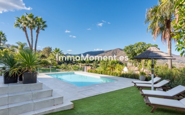 Resale - Villa - Mijas - Mijas Costa