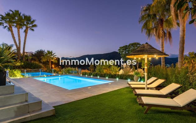 Resale - Villa - Mijas - Mijas Costa