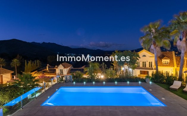 Resale - Villa - Mijas - Mijas Costa