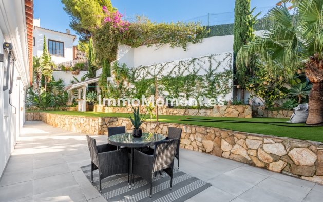 Resale - Villa - Mijas - Mijas Costa