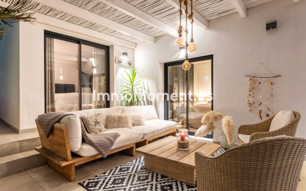 Resale - Villa - Mijas - Mijas Costa