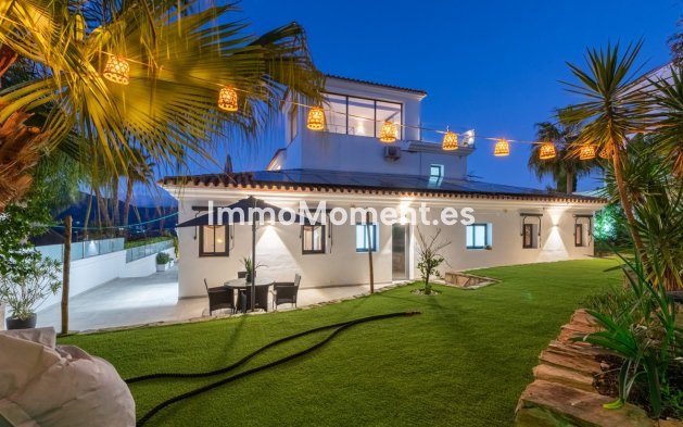 Resale - Villa - Mijas - Mijas Costa