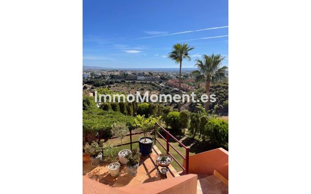 Resale - Townhouse - Benahavís - Benahavís Centro