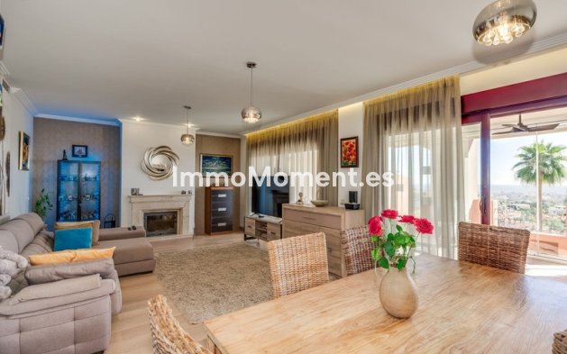 Resale - Townhouse - Benahavís - Benahavís Centro