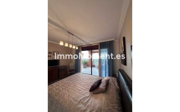 Resale - Townhouse - Benahavís - Benahavís Centro