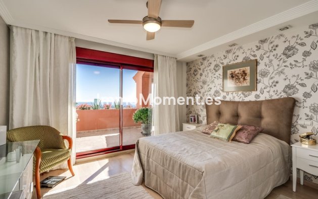 Resale - Townhouse - Benahavís - Benahavís Centro