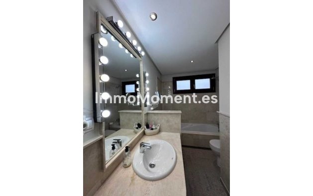 Resale - Townhouse - Benahavís - Benahavís Centro