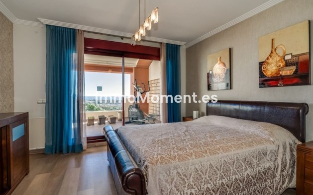 Resale - Townhouse - Benahavís - Benahavís Centro