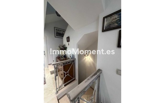 Resale - Townhouse - Benahavís - Benahavís Centro