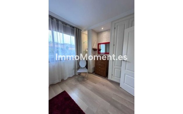 Resale - Townhouse - Benahavís - Benahavís Centro