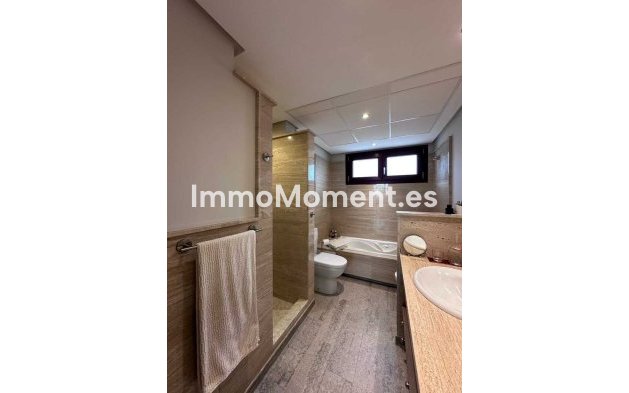 Resale - Townhouse - Benahavís - Benahavís Centro