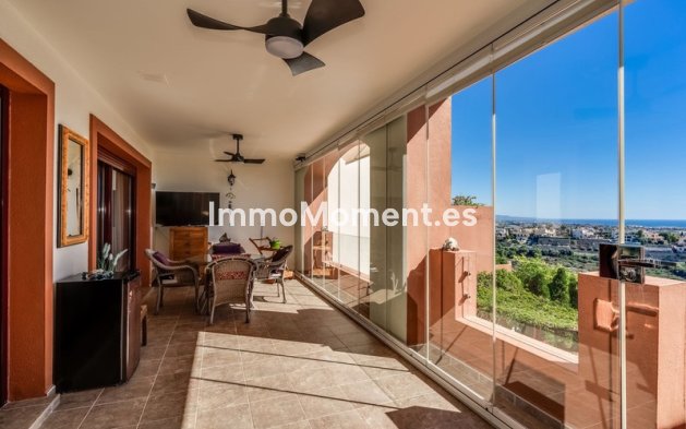 Resale - Townhouse - Benahavís - Benahavís Centro