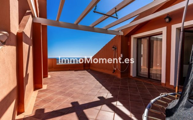 Resale - Townhouse - Benahavís - Benahavís Centro