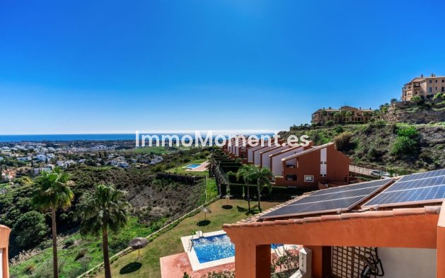 Resale - Townhouse - Benahavís - Benahavís Centro