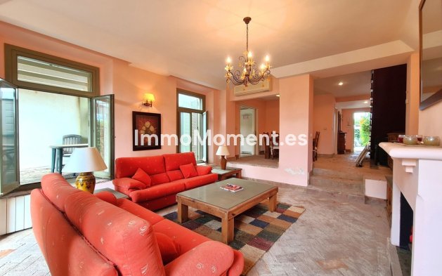 Wiederverkauf - Villa - Sotogrande