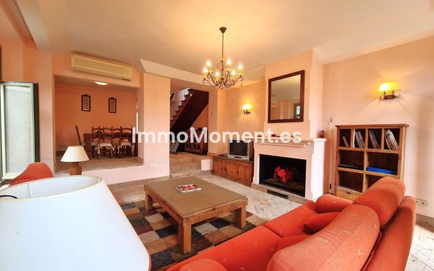 Wiederverkauf - Villa - Sotogrande