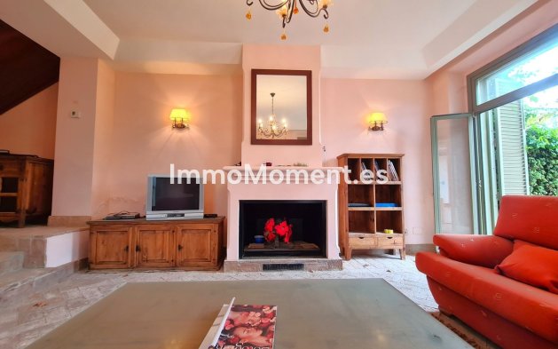 Wiederverkauf - Villa - Sotogrande