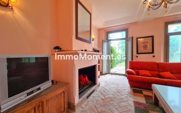 Wiederverkauf - Villa - Sotogrande