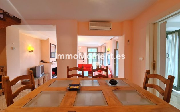 Wiederverkauf - Villa - Sotogrande