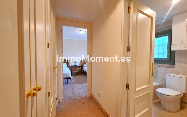 Wiederverkauf - Villa - Sotogrande