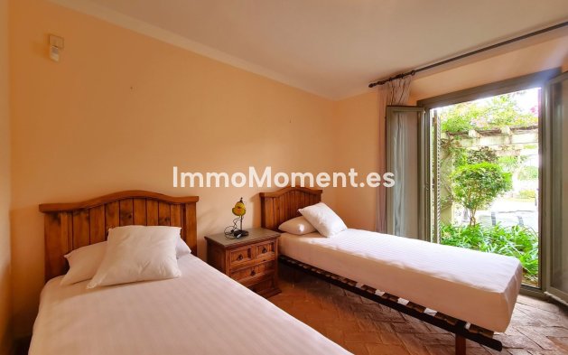 Wiederverkauf - Villa - Sotogrande