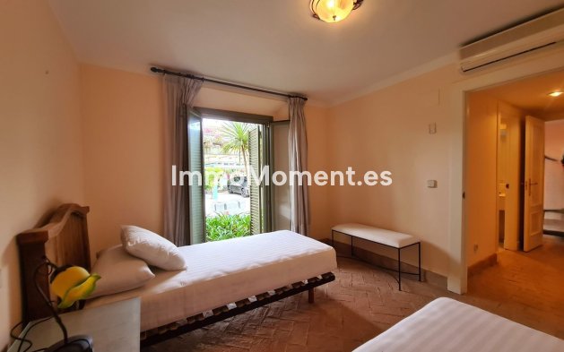 Wiederverkauf - Villa - Sotogrande