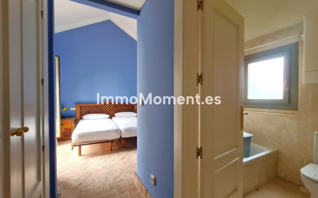 Wiederverkauf - Villa - Sotogrande