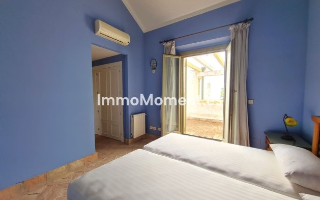 Wiederverkauf - Villa - Sotogrande