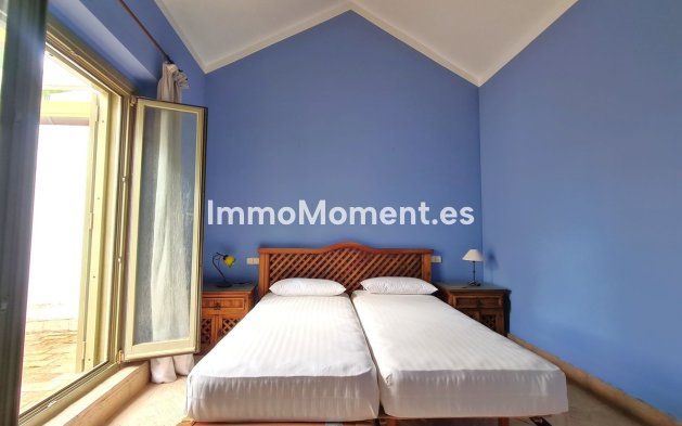 Wiederverkauf - Villa - Sotogrande