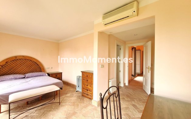 Wiederverkauf - Villa - Sotogrande