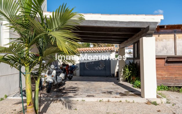 Bestaande woning - Vrijstaande villa - Mijas - El Coto