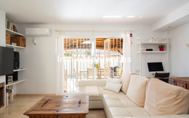 Bestaande woning - Vrijstaande villa - Mijas - El Coto