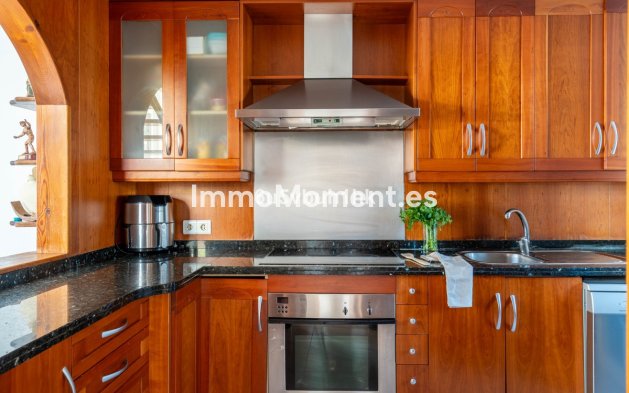 Bestaande woning - Vrijstaande villa - Mijas - El Coto