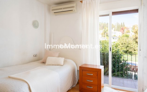Bestaande woning - Vrijstaande villa - Mijas - El Coto