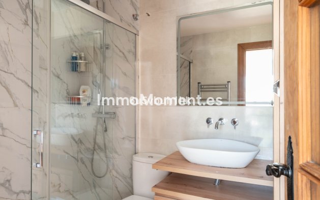 Bestaande woning - Vrijstaande villa - Mijas - El Coto