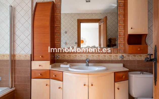 Bestaande woning - Vrijstaande villa - Mijas - El Coto