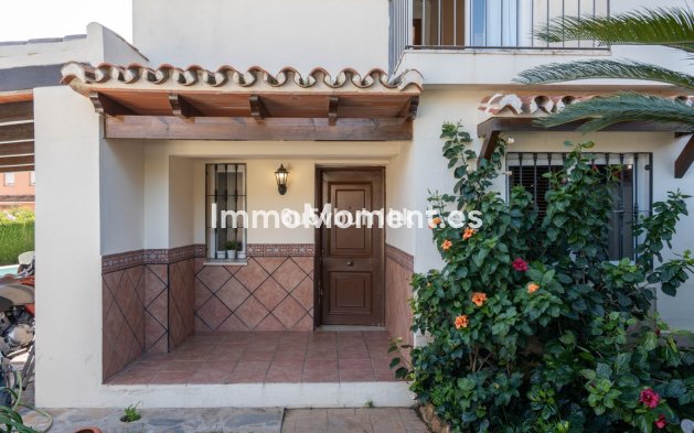 Bestaande woning - Vrijstaande villa - Mijas - El Coto