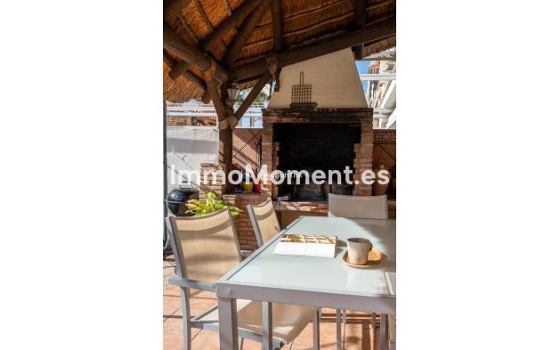 Bestaande woning - Vrijstaande villa - Mijas - El Coto