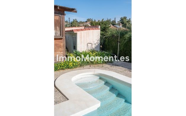 Bestaande woning - Vrijstaande villa - Mijas - El Coto