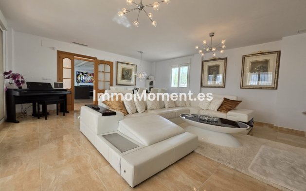 Revente - Villa - Pinoso - Lel