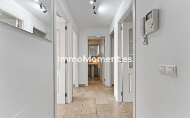 Wiederverkauf - Wohnung - Benalmadena - Benalmadena Centro